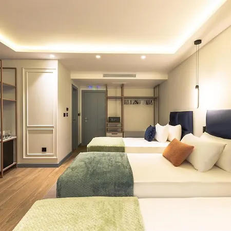 Calisi Hotel Belgrad