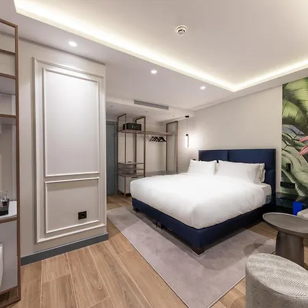 Calisi Hotel Bělehrad