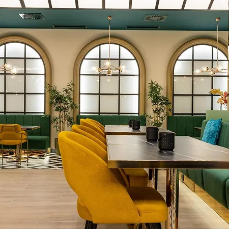 Calisi Hotel Belgrad