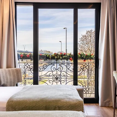 Hotel Calisi Bělehrad