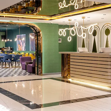 Hotel Calisi Bělehrad