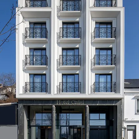 Hotel Calisi 4*