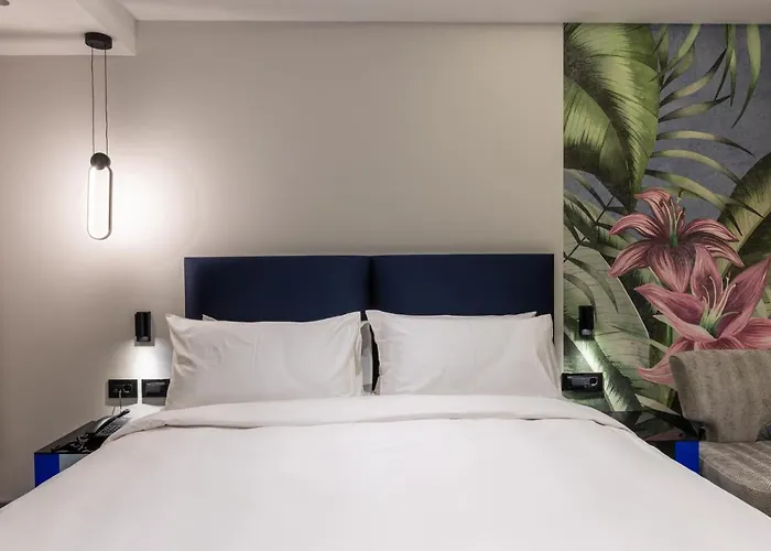 Calisi Hotel Belgrad