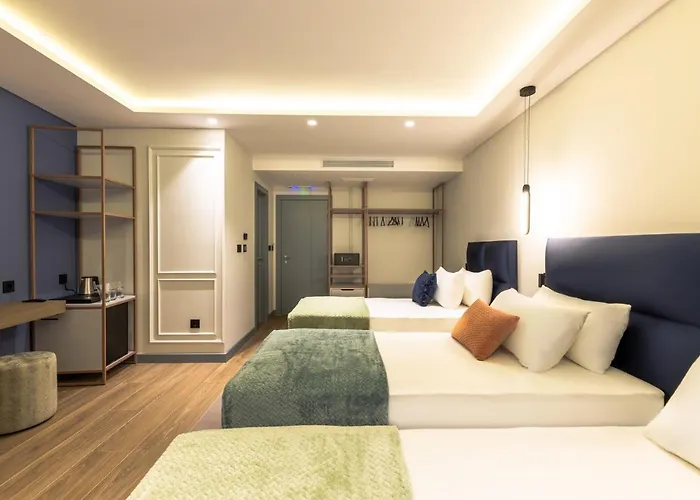 Calisi Hotel Belgrad