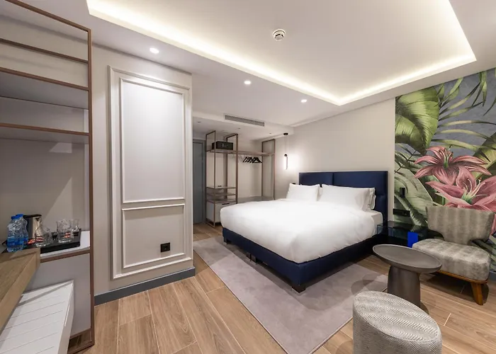 Calisi Hotel Belgrad