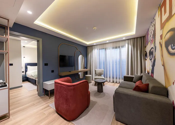 Hotel Calisi Belgrad