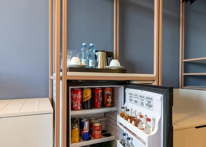 Hotel Calisi Belgrad