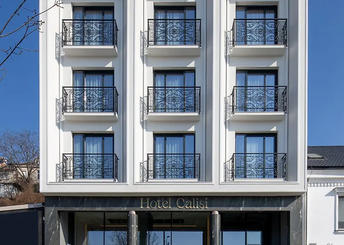 Hotel Calisi 4*